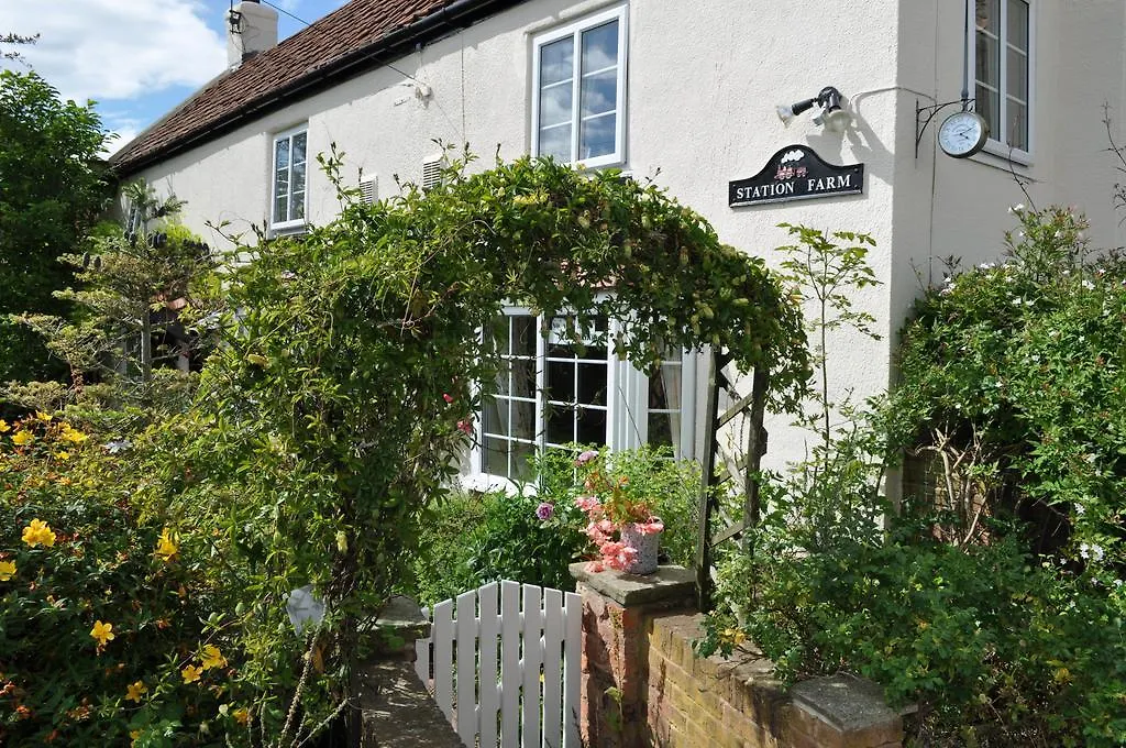 Station Farm Guest House Church Fenton