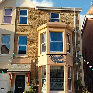 Rossall House , For Families & Couples Guest house Blackpool